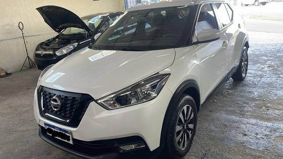 NISSAN KICKS 1.6 16V FLEXSTART S 4P XTRONIC